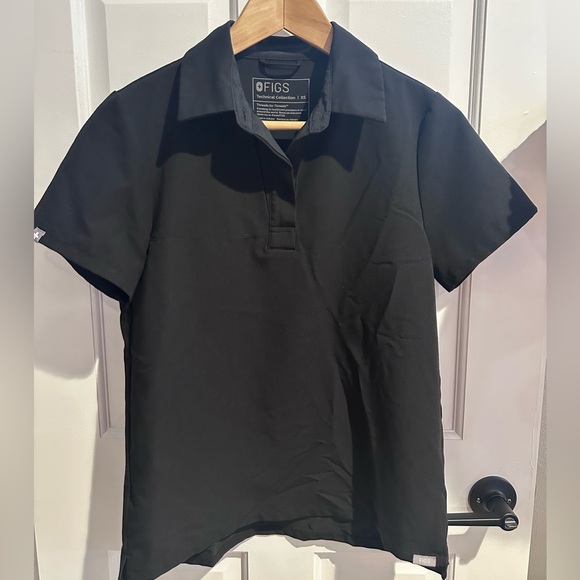 Figs Polo Shirt - Picture 1 of 4